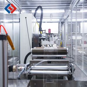 चिकित्सा जलसेक बैग, मूत्र बैग, जल निकासी बैग, उच्च आवृत्ति वेल्डिंग मशीन, ट्रेडमार्क, जाल प्लेट, एकल रंग मुद्रण - Product Image 3