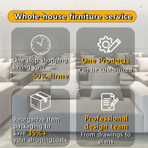 Muebles de Sala de Estar, Sofá de Diseño Simple con Reposapiés, <span class=keywords><strong>Precio</strong></span> al por Mayor, Sofás de Esquina Azules Personalizados de 2 Plazas para el Hogar en Venta - Product Image 5