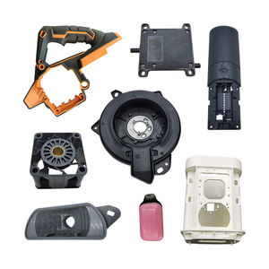 Producto personalizado de buena calidad Abs Pc <span class=keywords><strong>Pp</strong></span> Pe Ps Pieza de plástico de fabricación profesional - Product Image 1