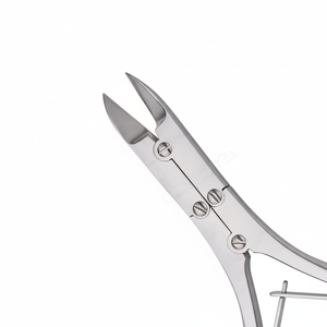 Ruskin คีมตัดกระดูก Liston อุปกรณ์ผ่าตัดกระดูกสเตนเลสสตีลคุณภาพสูงสำหรับขั้นตอนศัลยกรรมกระดูก - Product Image 1