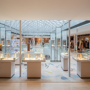 <span class=keywords><strong>Tappeto</strong></span> di Lusso per Sotto il Divano, Antiscivolo, Grande Area, Prodotto a Macchina, Moderno, con Vari Motivi e Forme - Product Image 5