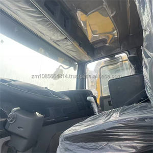 Camión volquete nuevo y usado Chinese Sinotruck 20 Cubic Meters 30 Ton Canter 6x4 volquete HOWO 371 precio bajo para la venta - Product Image 6