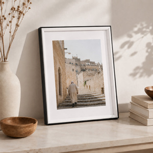 Marco de Fotos de Madera MDF al por Mayor, Marco de Fotos Personalizado Negro <span class=keywords><strong>para</strong></span> Mesa o Pared, <span class=keywords><strong>para</strong></span> Decoración del Hogar, Sala de Estar - Product Image 3