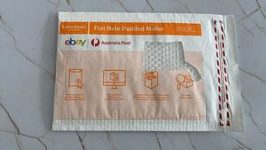 Material de Embalaje Ecológico, Sobre de Papel Kraft con Forro de Panal para Envíos - Product Image 5