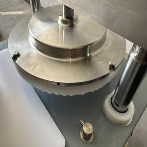 Nouvelle presse à viande fraîche, presse à crevettes, presse à poitrine de poulet, aplatisseur de bœuf, 380V, garantie 1 an - Product Image 5