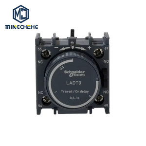 Contrôleur d'automatisation industrielle haute performance, module LADT4 avec port de communication RS485 pour système de fabrication intelligente - Product Image 1