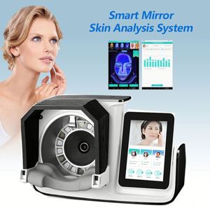 Professional <b>Smart</b> <b>Mirror</b> Skin Analyzer System 3D Facial Skin Scanner for Comprehensive Skin Condition Analysis and Skin Care - Product Image 1