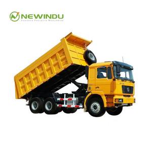 Shacman Dump משאית <span class=keywords><strong>15</strong></span> טונות כריית Dump משאית - Product Image 3