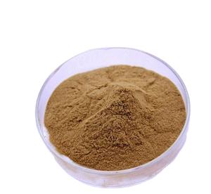 Poudre d'extrait de plantes naturelles de qualité alimentaire Ashwagandha 2.5% 5% Withanolides Wild HPLC testé bouteille/tambour/vitamine emballée sous vide - Product Image 2