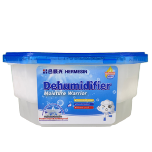 Oem/ODM tùy chỉnh 300ml dùng một lần hấp thụ độ ẩm máy hút ẩm hộp đa mục đích hộ gia đình hóa chất cho giặt - Product Image 1
