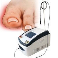 Laser à Diode haute puissance 60w 810/980/1064nm machine laser pour ongles d'orteils/fongiques/appareil de physiothérapie à usage domestique