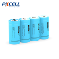 Batterie Li-ion rechargeable 3,7 V 700 mAh ICR16340 pour lampe torche, pointeur laser, fourniture directe d'usine OEM