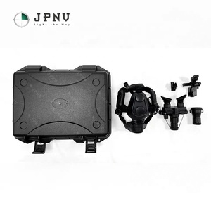 กล้องมองกลางคืนแบบสองตาสำหรับติดหมวก รุ่น -7 Real Gen2+ สำหรับสภาพแสงน้อย กันน้ำระดับ IP65/IP67 มุมมองภาพ 1X 42 องศา ผลิตจากอะลูมิเนียมสำหรับการบินทุกประเภท - Product Image 6