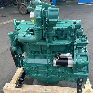 มอเตอร์ดีเซล TAD1150VE เพลาข้อเหวี่ยง TAD551VE ปั๊มดีเซล TAMD75A ชุดประกอบเครื่องยนต์ เครื่องยนต์ - Product Image 2