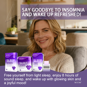 Bandes Dissolvantes Naturelles pour le Sommeil en Marque Blanche, Améliorent la Qualité du Sommeil, Complément Alimentaire, Soutien à l'Équilibre de l'Humeur, Bandes Orales en Film Fin - Product Image 6