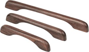 Wooden Door <b>Handle</b> Cabinet <b>Handle</b> Wardrobe <b>Handles</b> Contemporary Kitchen Drawer <b>Handles</b> - Product Image 6