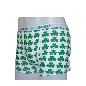 Professional Wholesale Custom Brand Seamless Quick Dry Photos Of Underwear Mens Boxer