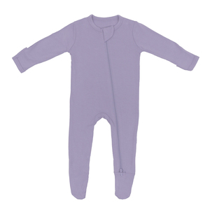 HONGBO bambú bebé onesie pjs bambú cremallera <span class=keywords><strong>Pijamas</strong></span> bebé personalizado recién nacido ropa de bebé bambú niños ropa de otoño - Product Image 3