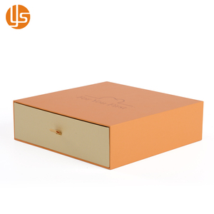 Biểu Tượng Tùy Chỉnh Thiết Kế Cứng Nhắc Tông Sang Trọng Bông Tai Đính Bao Bì Nhỏ Ngăn Kéo Giấy Hộp Quà Tặng - Product Image 3