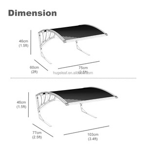 Protection UV résistant aux intempéries Robot tondeuse <span class=keywords><strong>Garage</strong></span> avec feuilles de PC et supports <span class=keywords><strong>en</strong></span> métal - Product Image 6