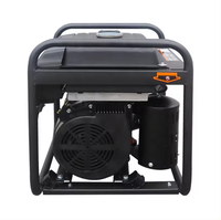 Benzin generator 10kva Elektro start offen/leise 50/60hz Benzin generator 8kw für den Heimgebrauch
