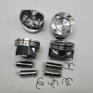 Kits de pistons 2640301900 A2640301900 M 264.915 pour Benz W205 C200 EQ Boost 205077 W205 C160 205075 1.5L - Product Image 1