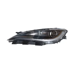 Car auto body spare parts Halogen head lamp front lamp headlamp for CHRYSLER 200 2015 2016 2017
