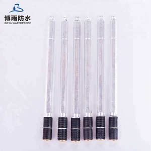 Pompe à injection A20 de haute qualité 13*200mm en LDPE, écologique, garantie 1 an, pour coulis de carrelage mural en béton - Product Image 2