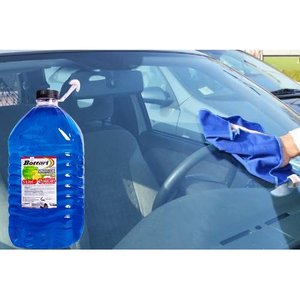 น้ำยาล้างและล้างกระจก5ลิตรสำหรับการใช้งานตลอดทั้งปี - Product Image 3