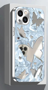 Galvanoplastie anglais miroir papillon <span class=keywords><strong>avec</strong></span> <span class=keywords><strong>poignée</strong></span> housse antichoc TPU étui de téléphone portable pour <span class=keywords><strong>iPhone</strong></span> 16 15 14 13 12 <span class=keywords><strong>11</strong></span> Pro Max - Product Image 5