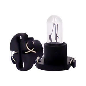 Ampoules halogènes pour éclairage intérieur de voiture T3 T4.2 T4.7, lampes de tableau de bord, voyants de boutons de climatisation - Product Image 1