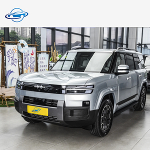 BYD Formula Leopard <span class=keywords><strong>Ti</strong></span> 7 PHEV CVT SUV tout-terrain Véhicule à énergie nouvelle Direction à gauche Propulsion arrière Autonomie CLTC de 135 en stock - Product Image 3