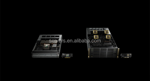 Q3200-RA Quantum-X800 800Gbps XDR InfiniBand 72พอร์ต2U 10GbE SFP + กิกะบิตอีเธอร์เน็ตเครือข่ายการรวมสวิตช์ศูนย์ข้อมูล - Product Image 5