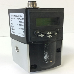 VP5110BJ411H00 Oransal Basınç Kontrol Vanası 0-10bar 1/4" <span class=keywords><strong>ISOG</strong></span> Endüstriyel Otomasyon PAC PLC Kontrol Cihazı - Product Image 1
