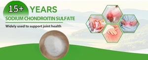 सबसे अच्छी कीमत चोन्ड्रोइटिन सल्फेट पाउडर 90%-105% चोन्ड्रोइटिन सल्फेट पाउडर - Product Image 3