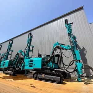 Plate-forme de forage rotative <span class=keywords><strong>hydraulique</strong></span> Plate-forme de forage de puits de pétrole Excavatrice de plate-forme de forage rotative SWDM60-120 à vendre - Product Image 5