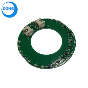 Tocar el Módulo <span class=keywords><strong>sensor</strong></span> de la Mesa del río separado del cielo que fluye agua cielo estrellado Luz de escritorio DIY Off Touch Sensing Kit - Product Image 2