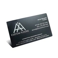 Tarjeta de Visita Magnética de PVC Personalizada con Estampado en Caliente y Serigrafía, Plantilla de Tarjeta de Regalo Dorada para Publicidad