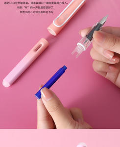 <span class=keywords><strong>Pluma</strong></span> Estilográfica de Plástico Borrable <span class=keywords><strong>Jinhao</strong></span> de 0.5 mm - Product Image 4