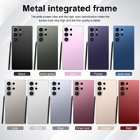 Téléphone mobile 2026 S26 Ultra, écran OLED 7,3 pouces 120 Hz, débloqué, double SIM, 5G, 24 Go + 2 To, 108 MP, Deca Core, 100 W, version mondiale