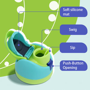 Bouteille Sportive Portable d'Extérieur Personnalisable en Gros, en Acier Inoxydable Isolé, 32oz, avec Paille et Double Fonction Boisson/Fruits - Product Image 5