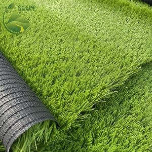Mini Campo de Fútbol, Sistema Completo de Césped Artificial con Amortiguación y Relleno - Product Image 6