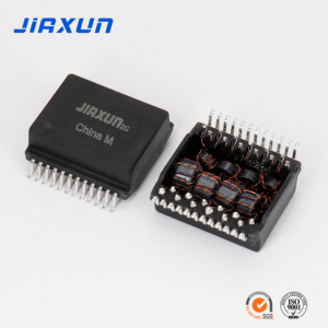 Công nghiệp <span class=keywords><strong>SMT</strong></span> 1000 Cơ Sở-t 5000V cách ly PHY từ biến áp Ethernet mô-đun loại của cách ly và máy biến áp tự động - Product Image 6