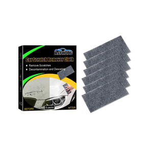 Paño OEM para quitar arañazos de coche, paño antiarañazos Nano Sparkle, paño para pulir instantáneamente la pintura, paño para arañazos para reparar el coche - Product Image 1