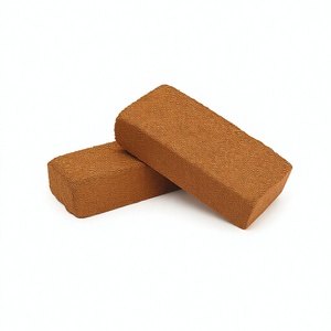 MDS Washed Coco Chips 650g Block Eco-Friendly Biodegradable <b>Coconut</b> Coir Substrate for Gardening, Orchids & Landscaping - Product Image 2