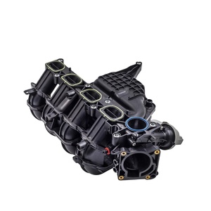 Colector de Admisión de Alta Calidad 4M5G-9424-FT para <span class=keywords><strong>Ford</strong></span> C-Max <span class=keywords><strong>Focus</strong></span> II Galaxy Mondeo IV S-Max 1.8 2.0 Volvo C30 S40 S80 V50 V70 - Product Image 1