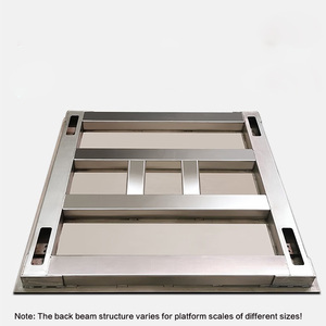 산업용 전자 지능형 가축 저울 울타리 돼지 소 무게 측정용 LCD/LED OEM/ODM 맞춤형 5000kg 용량 - Product Image 4