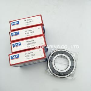 Roulement à billes à gorge profonde <span class=keywords><strong>SKF</strong></span> 10*30*9mm 6200-2RSH d'origine en gros, longue durée de vie, pour appareils électroménagers - Product Image 2