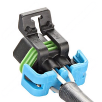 Capteur d'oxygène O2 234-4816 Capteur d'oxygène en aval chauffé de remplacement pour Buick 2011 Enclave LaCrosse V6 3.6L Capteur d'oxygène 12567072