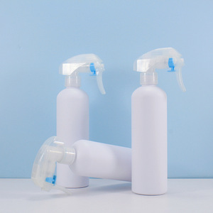 Botellas de Spray PE para Habitaciones 2026, Botellas de Spray de Perfume Redondas de Plástico Blanco de 300 ml - Product Image 5